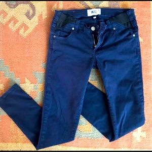 PAIGE maternity jeans. Size 25. Super soft.